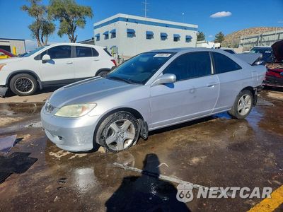 2004 HONDA CIVIC EX 1HGEM21084L003609 - główne zdjęcie licytacji z USA - miniatura