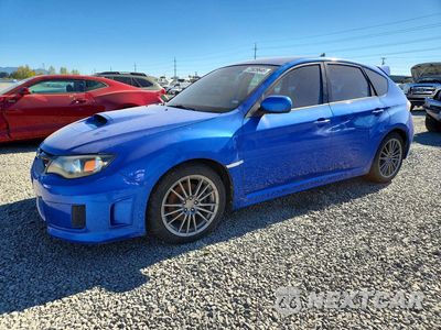 2011 SUBARU IMPREZA WRX JF1GR7E6XBG832570 - główne zdjęcie licytacji z USA - miniatura