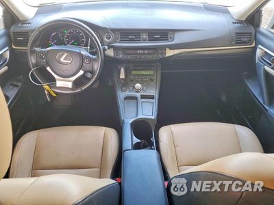 Zdjęcie 8 z 12 samochodu: 2017 LEXUS CT 200 VIN:JTHKD5BHXH2287259 - miniatura