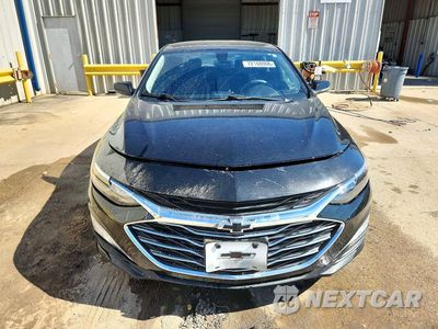 Piąte zdjęcie samochodu w środku: 2021 CHEVROLET MALIBU LT VIN:1G1ZD5ST1MF004778 - miniatura
