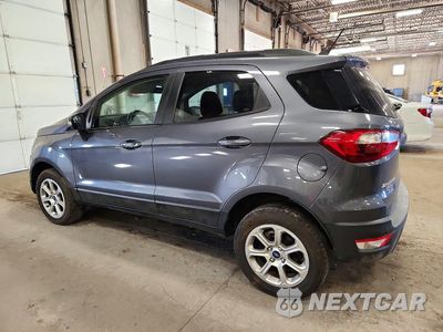 Drugie zdjęcie samochodu z przodu: 2020 FORD ECOSPORT SE VIN:MAJ6S3GL0LC375966 - miniatura