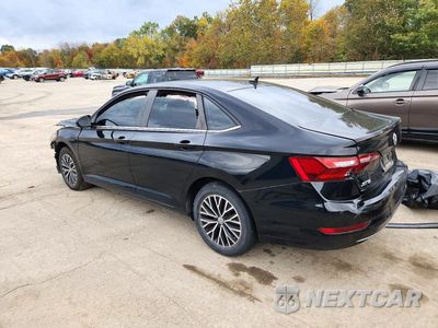 Drugie zdjęcie samochodu z przodu: 2021 VOLKSWAGEN JETTA S VIN:3VWC57BU4MM073587 - miniatura