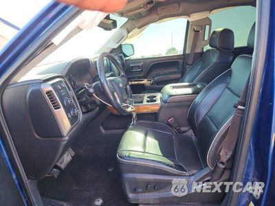 Zdjęcie 7 z 12 samochodu: 2017 CHEVROLET SILVERADO K1500 HIGH COUNTRY VIN:3GCUKTEC2HG187507 - miniatura