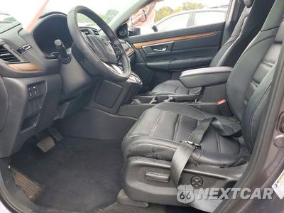 Zdjęcie 7 z 13 samochodu: 2018 HONDA CR-V EXL VIN:7FARW1H81JE006385 - miniatura