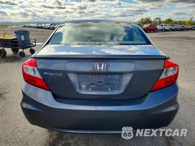 Zdjęcie 6 z 13 samochodu: 2012 HONDA CIVIC LX VIN:19XFB2F54CE313440 - miniatura
