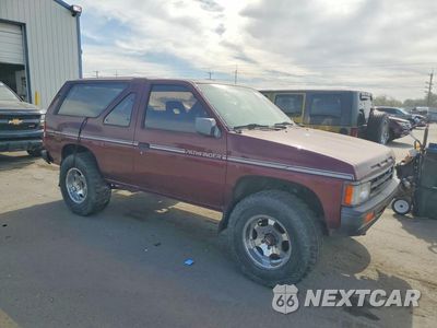 Czwarte zdjęcie samochodu z boku: 1989 NISSAN PATHFINDER XE VIN:JN8HD16Y5KW110766 - miniatura