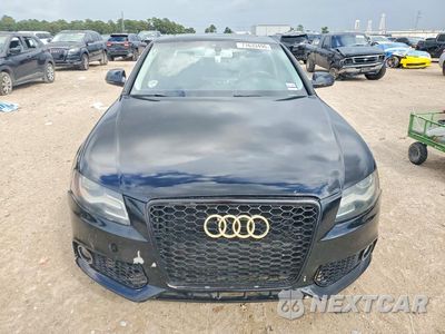 Piąte zdjęcie samochodu w środku: 2009 AUDI A4 PREMIUM PLUS VIN:WAUSF78K19N012113 - miniatura