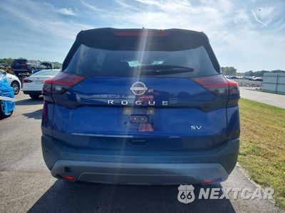 Zdjęcie 6 z 13 samochodu: 2023 NISSAN ROGUE SV VIN:JN8BT3BA9PW422626 - miniatura