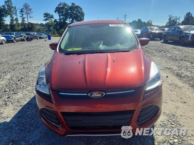 Piąte zdjęcie samochodu w środku: 2015 FORD ESCAPE SE VIN:1FMCU0G73FUC20153 - miniatura
