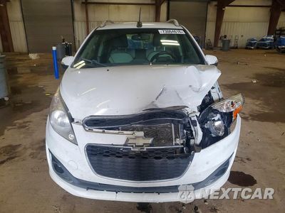 Piąte zdjęcie samochodu w środku: 2015 CHEVROLET SPARK 2LT VIN:KL8CF6S91FC708235 - miniatura