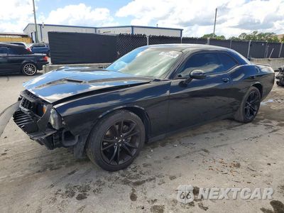 2018 DODGE CHALLENGER SXT 2C3CDZAG1JH334685 - główne zdjęcie licytacji z USA - miniatura