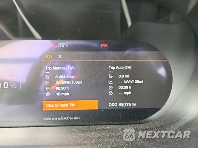 Zdjęcie 9 z 12 samochodu: 2023 POLESTAR 2 VIN:YSMEG3KA5PL142950 - miniatura