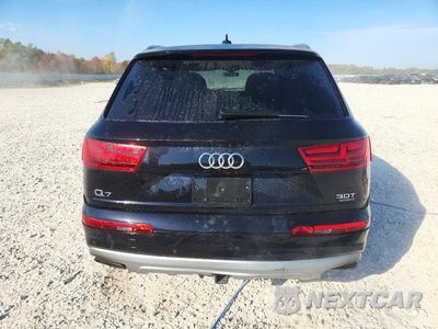Zdjęcie 6 z 13 samochodu: 2017 AUDI Q7 PREMIUM PLUS VIN:WA1LAAF7XHD045711 - miniatura