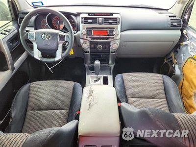 Zdjęcie 8 z 13 samochodu: 2012 TOYOTA 4RUNNER SR5 VIN:JTEZU5JR1C5035123 - miniatura