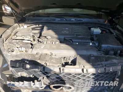 Zdjęcie 12 z 13 samochodu: 2015 INFINITI QX80 BASE VIN:JN8AZ2NE6F9085543 - miniatura