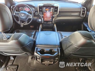 Zdjęcie 8 z 12 samochodu: 2019 RAM 1500 LARAMIE VIN:1C6SRFJT9KN763190 - miniatura