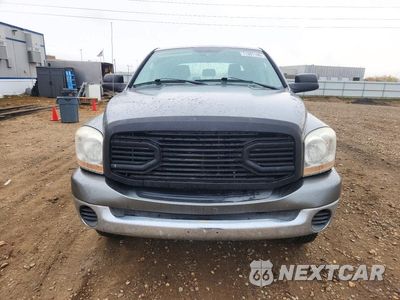 Piąte zdjęcie samochodu w środku: 2006 DODGE RAM 2500 VIN:3D7KS29D96G213978 - miniatura