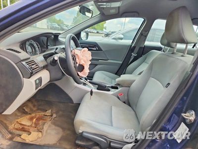 Zdjęcie 7 z 12 samochodu: 2016 HONDA ACCORD LX VIN:1HGCR2F30GA085198 - miniatura
