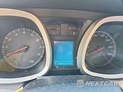 Zdjęcie 9 z 13 samochodu: 2012 CHEVROLET EQUINOX LS VIN:2GNALBEK9C6364941 - miniatura