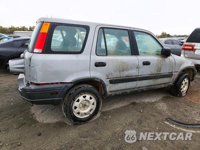 Trzecie zdjęcie samochodu z tyłu: 1997 HONDA CR-V LX VIN:JHLRD184XVC053984 - miniatura