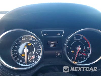 Zdjęcie 9 z 13 samochodu: 2014 MERCEDES-BENZ ML 63 AMG VIN:4JGDA7EB1EA331345 - miniatura