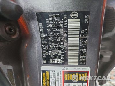 Zdjęcie 13 z 13 samochodu: 2017 TOYOTA CAMRY SE VIN:4T1BF1FK8HU411846 - miniatura