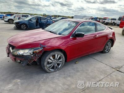 2008 HONDA ACCORD EXL 1HGCS12858A006724 - główne zdjęcie licytacji z USA - miniatura