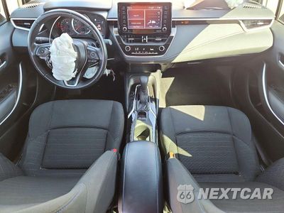 Zdjęcie 8 z 13 samochodu: 2022 TOYOTA COROLLA SE VIN:JTDS4MCEXNJ085460 - miniatura