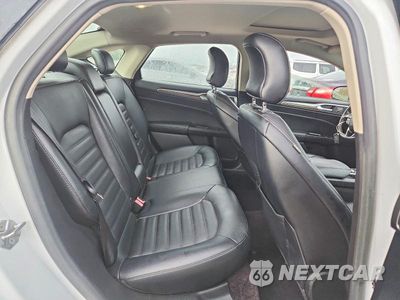 Zdjęcie 10 z 12 samochodu: 2017 FORD FUSION SE VIN:3FA6P0HD0HR112716 - miniatura