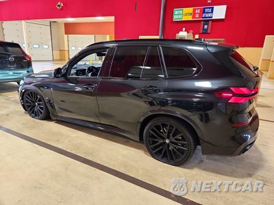 Drugie zdjęcie samochodu z przodu: 2024 BMW X5 XDRIVE40I VIN:5UX23EU05R9V37297 - miniatura