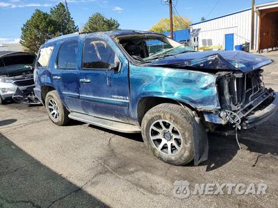 Czwarte zdjęcie samochodu z boku: 2007 GMC YUKON DENALI VIN:1GKFK63877J183415 - miniatura