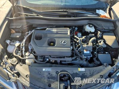 Zdjęcie 11 z 12 samochodu: 2025 LEXUS UX 300H PREMIUM VIN:JTHYBJAH8S2027623 - miniatura