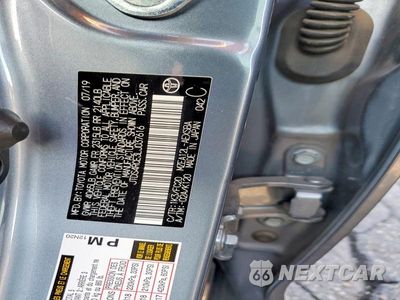 Zdjęcie 12 z 12 samochodu: 2020 TOYOTA COROLLA SE VIN:JTDS4RCE3LJ037616 - miniatura