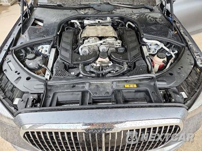 Zdjęcie 11 z 12 samochodu: 2024 MERCEDES-BENZ S MERCEDES-MAYBACH S 580 4M VIN:W1K6X7GB2RA255042 - miniatura