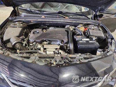 Zdjęcie 11 z 12 samochodu: 2017 CHEVROLET MALIBU LS VIN:1G1ZB5ST2HF158296 - miniatura