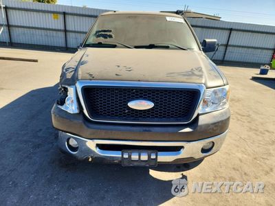Piąte zdjęcie samochodu w środku: 2008 FORD F150 SUPERCREW VIN:1FTPW12528FB79971 - miniatura