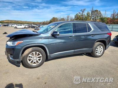 2019 CHEVROLET TRAVERSE LT 1GNEVHKW2KJ239271 - główne zdjęcie licytacji z USA - miniatura