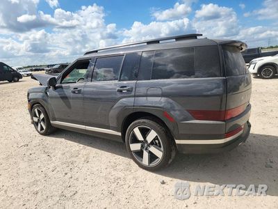 Drugie zdjęcie samochodu z przodu: 2026 HYUNDAI SANTA FE LIMITED VIN:5NMP3DG10TH126200 - miniatura