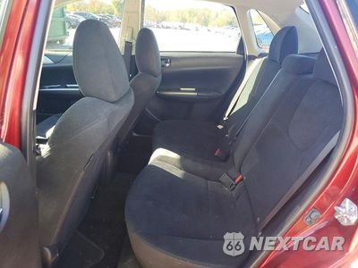 Zdjęcie 10 z 12 samochodu: 2011 SUBARU IMPREZA 2.5I PREMIUM VIN:JF1GE6B6XBH511486 - miniatura