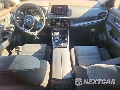 Zdjęcie 8 z 14 samochodu: 2023 NISSAN ROGUE SV VIN:JN8BT3BB7PW192335 - miniatura