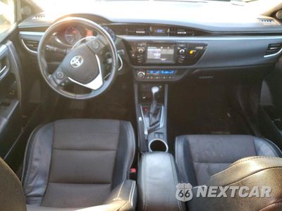 Zdjęcie 8 z 12 samochodu: 2015 TOYOTA COROLLA S PLUS VIN:2T1BURHE7FC287014 - miniatura