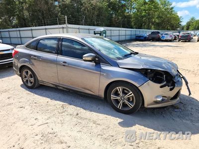 Czwarte zdjęcie samochodu z boku: 2014 FORD 12 PASS VA VIN:1FADP3F25EL173239 - miniatura