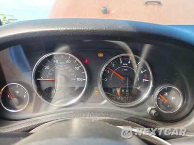 Zdjęcie 9 z 13 samochodu: 2014 JEEP WRANGLER UNLIMITED SPORT VIN:1C4BJWDG5EL199200 - miniatura