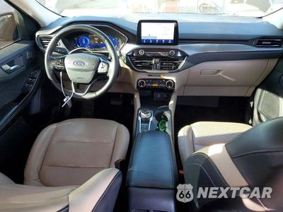 Zdjęcie 8 z 12 samochodu: 2022 FORD ESCAPE TITANIUM VIN:1FMCU0LZ5NUB49513 - miniatura
