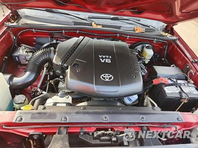 Zdjęcie 11 z 12 samochodu: 2007 TOYOTA TACOMA V6 VIN:5TEUU42N57Z411720 - miniatura