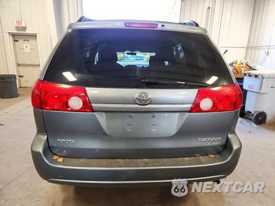 Zdjęcie 6 z 13 samochodu: 2008 TOYOTA SIENNA LE VIN:5TDBK23C68S020086 - miniatura