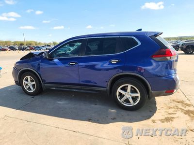 Drugie zdjęcie samochodu z przodu: 2018 NISSAN ROGUE S VIN:KNMAT2MT2JP567346 - miniatura