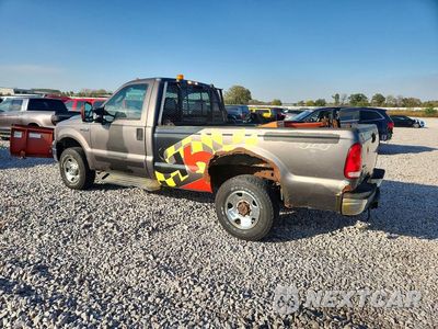 Drugie zdjęcie samochodu z przodu: 2007 FORD F250 SUPER DUTY VIN:1FTNF21547EA68910 - miniatura