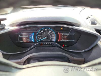 Zdjęcie 9 z 13 samochodu: 2016 FORD C-MAX PREMIUM SEL VIN:1FADP5CU0GL114376 - miniatura
