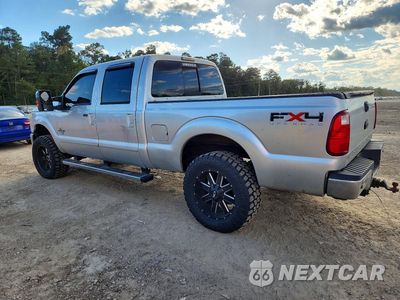 Drugie zdjęcie samochodu z przodu: 2011 FORD F250 SUPER DUTY VIN:1FT7W2BT7BEC39163 - miniatura